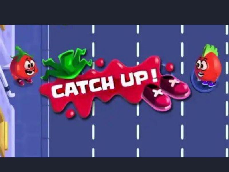 Catchup juega por dinero en MyStake