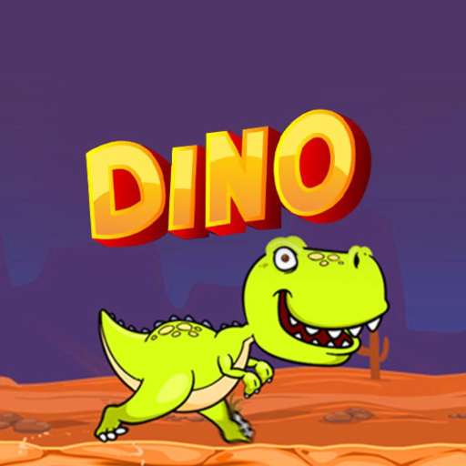 Speel Dino Spel online