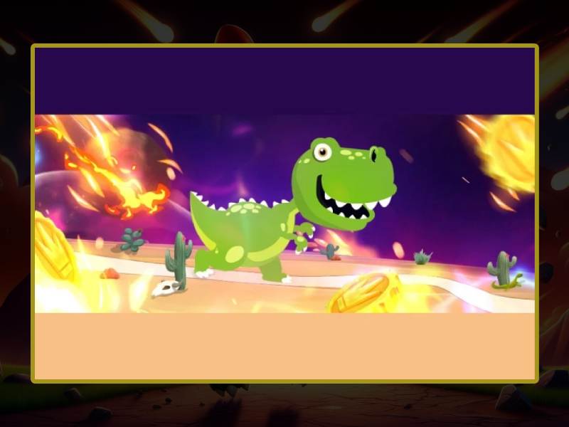 How to play Dino Mystake on Android